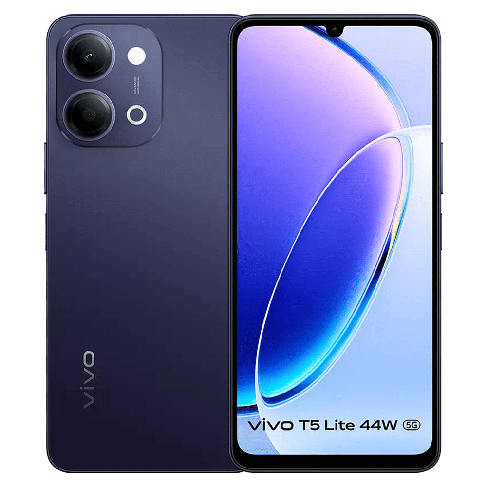 vivo T5 Lite 5G (4GB RAM, 128GB, Twilight Shadow) vivo T5 Lite 5G (4GB RAM, 128GB, Twilight Shadow)_1