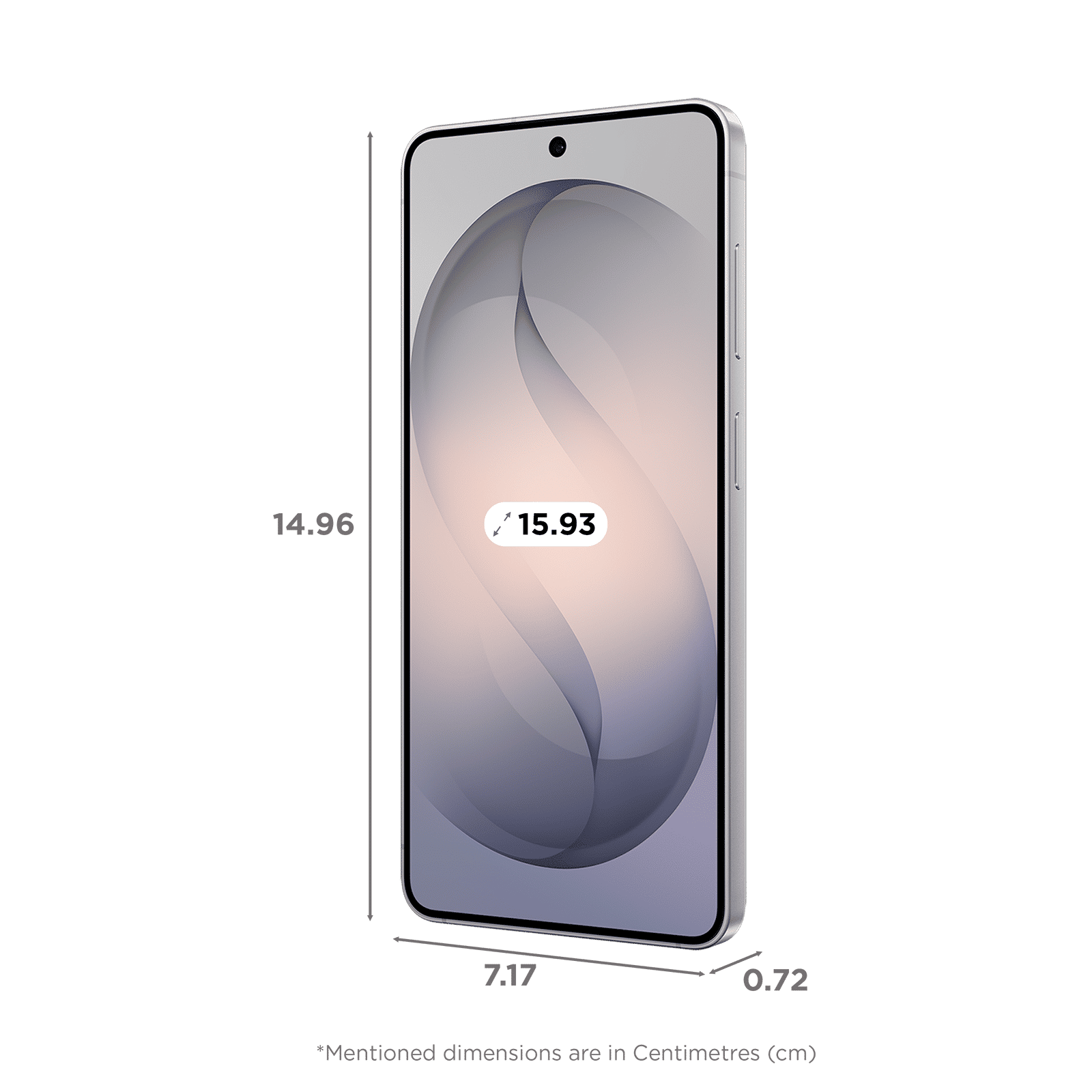 SAMSUNG Galaxy S26 5G (12GB RAM, 256GB, Silver Shadow)_2