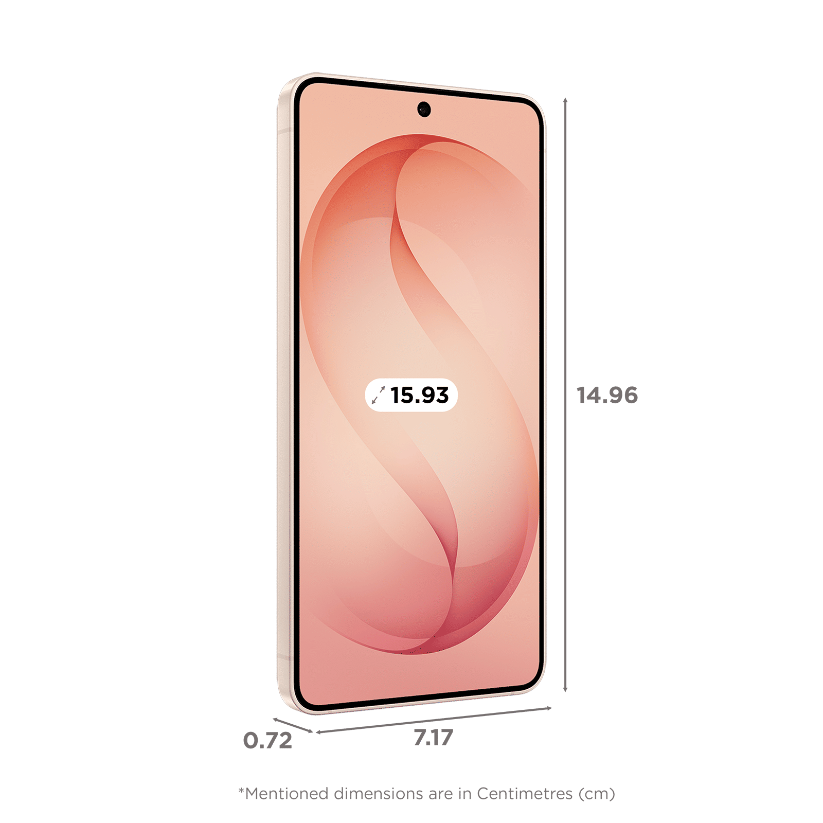Samsung Galaxy S26 5G (12GB RAM, 256GB, Pink Gold) Samsung Galaxy S26 5G (12GB RAM, 256GB, Pink Gold)_2