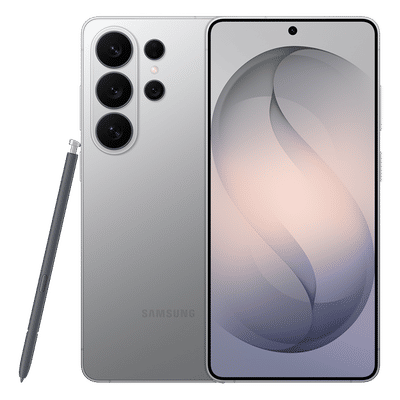 SAMSUNG Galaxy S26 Ultra 5G (12GB RAM, 256GB, Silver Shadow)