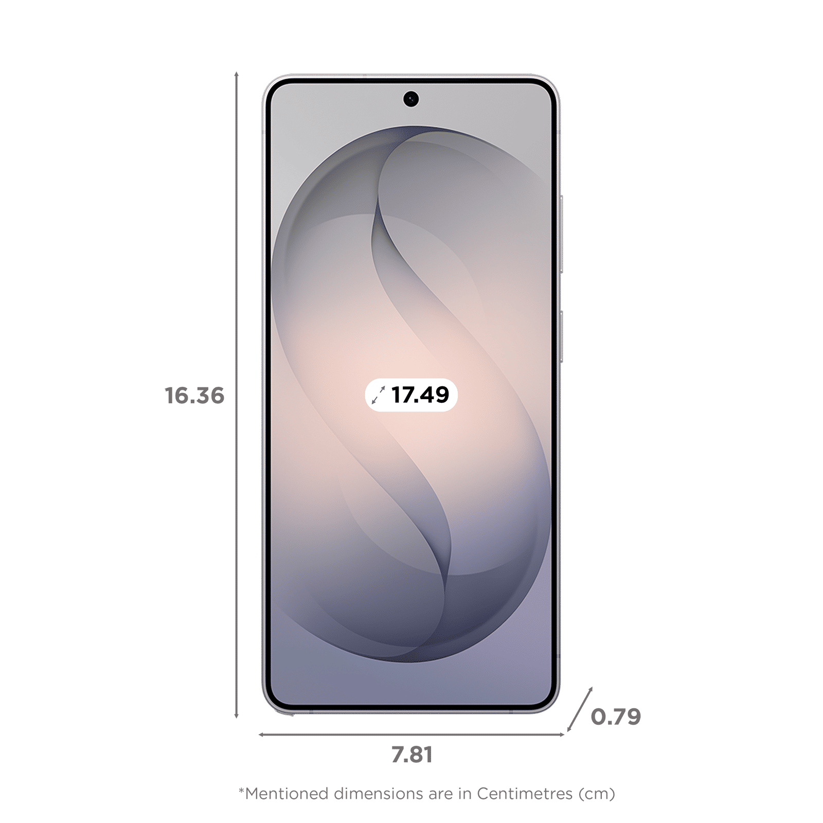 SAMSUNG Galaxy S26 Ultra 5G (12GB RAM, 256GB, Silver Shadow)_2