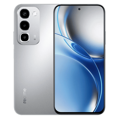 realme P4R 5G (4GB RAM, 128GB, Silver Glare)