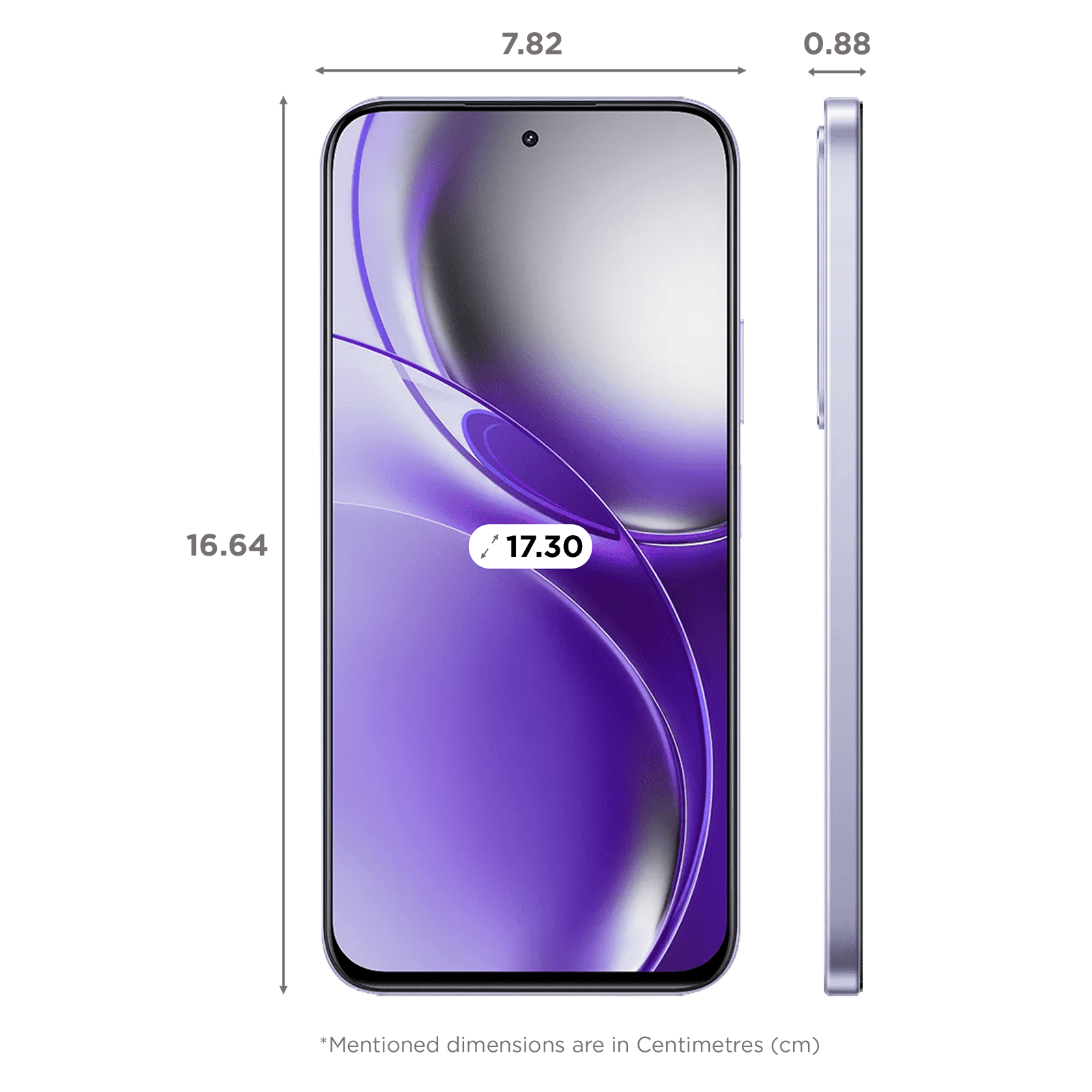 realme P4R 5G (6GB RAM, 128GB, Lavender Glare) realme P4R 5G (6GB RAM, 128GB, Lavender Glare)_2