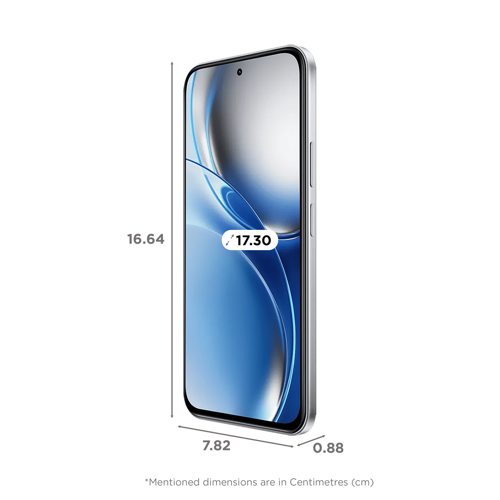 realme P4R 5G (6GB RAM, 256GB, Silver Glare) realme P4R 5G (6GB RAM, 256GB, Silver Glare)_2
