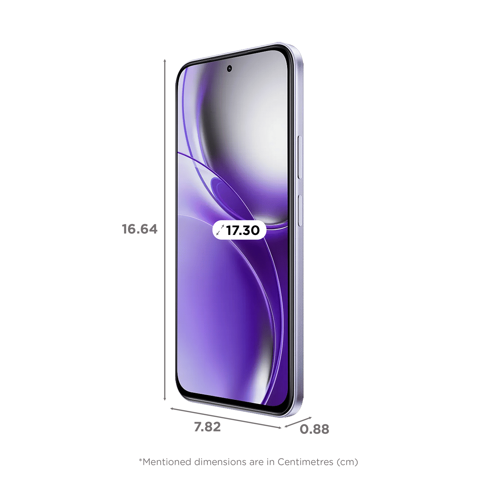 realme P4R 5G (6GB RAM, 256GB, Lavender Glare) realme P4R 5G (6GB RAM, 256GB, Lavender Glare)_2