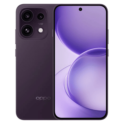 oppo Reno 16c 5G (8GB RAM, 256GB, Twilight Violet)