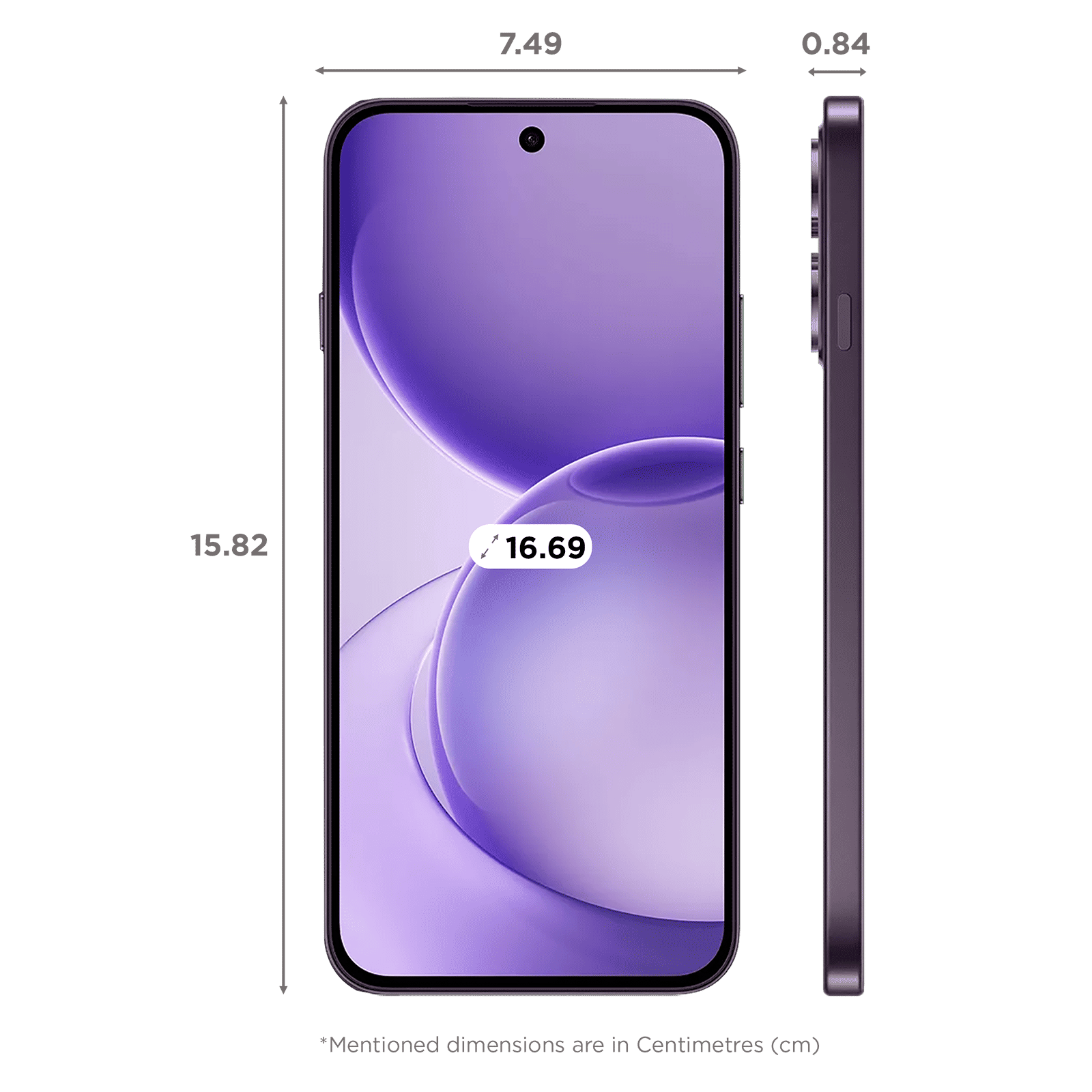 oppo Reno 16c 5G (8GB RAM, 256GB, Twilight Violet) oppo Reno 16c 5G (8GB RAM, 256GB, Twilight Violet)_2