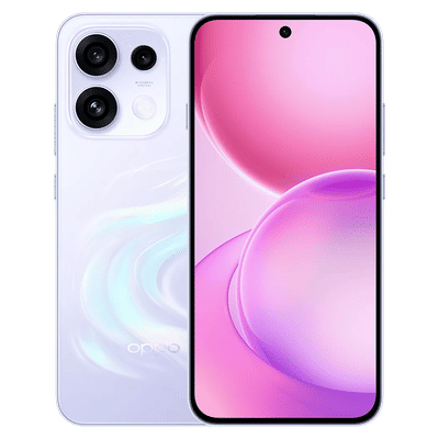 oppo Reno 16c 5G (8GB RAM, 256GB, Stellar Purple)