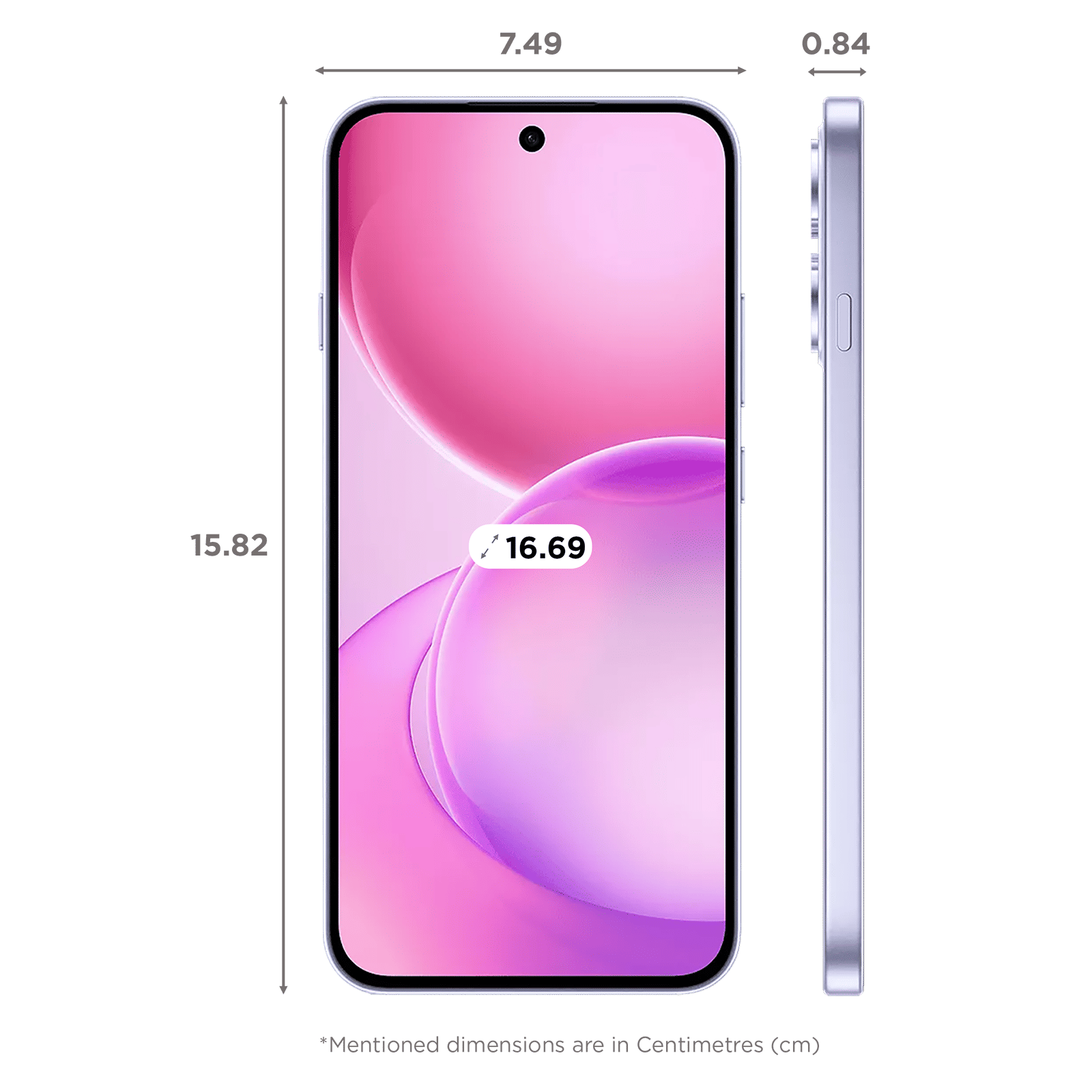 oppo Reno 16c 5G (8GB RAM, 256GB, Stellar Purple) oppo Reno 16c 5G (8GB RAM, 256GB, Stellar Purple)_2