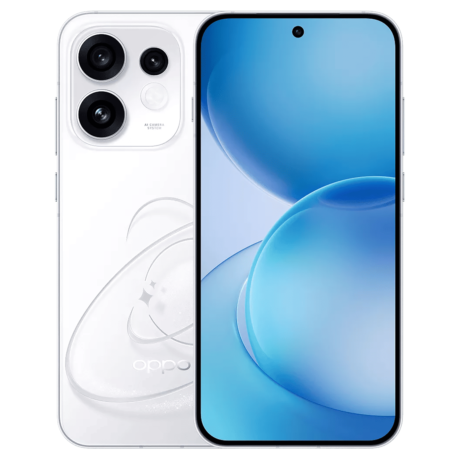 oppo Reno 16 5G (8GB RAM, 256GB, Starry White) oppo Reno 16 5G (8GB RAM, 256GB, Starry White)_1