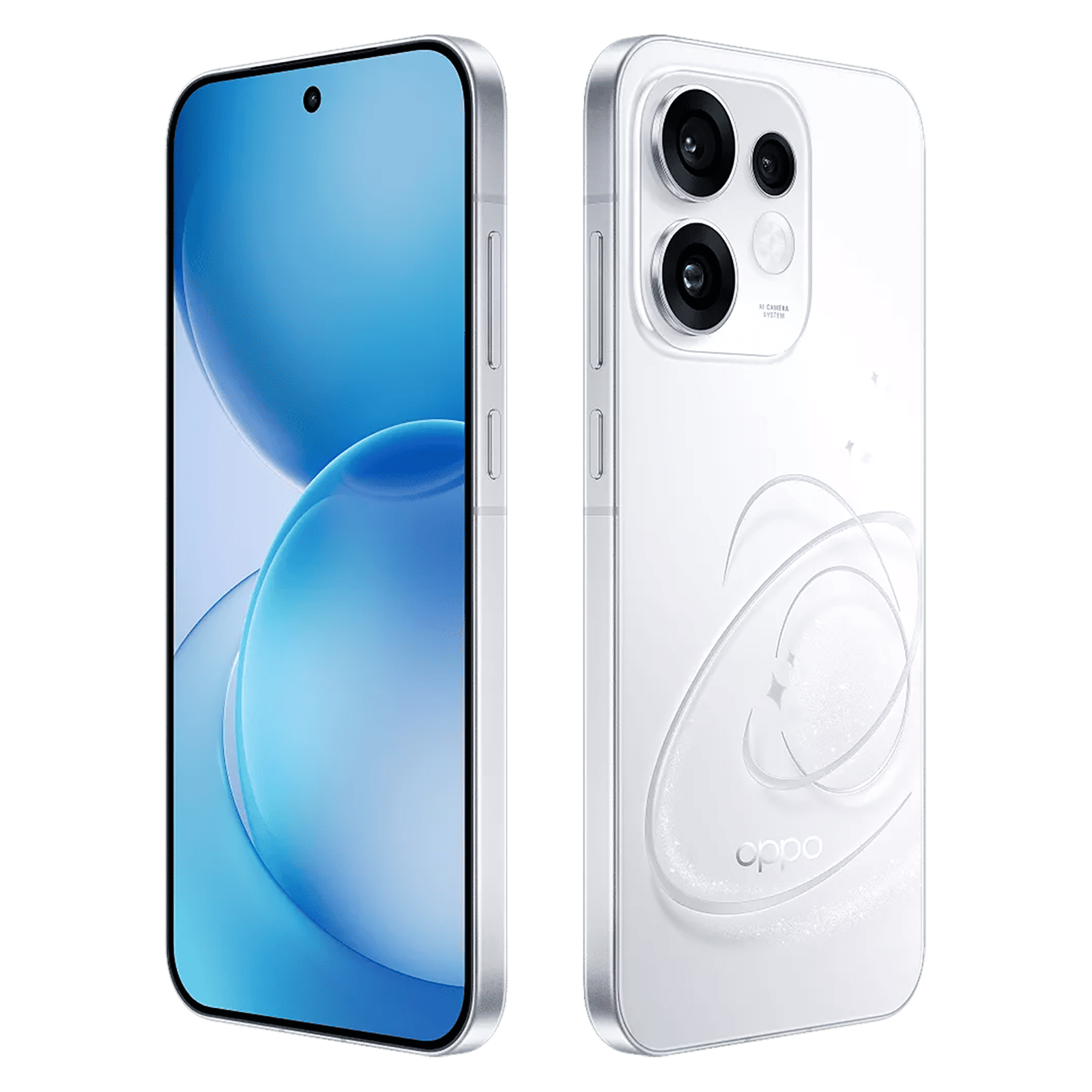 oppo Reno 16 5G (8GB RAM, 256GB, Starry White) oppo Reno 16 5G (8GB RAM, 256GB, Starry White)_6