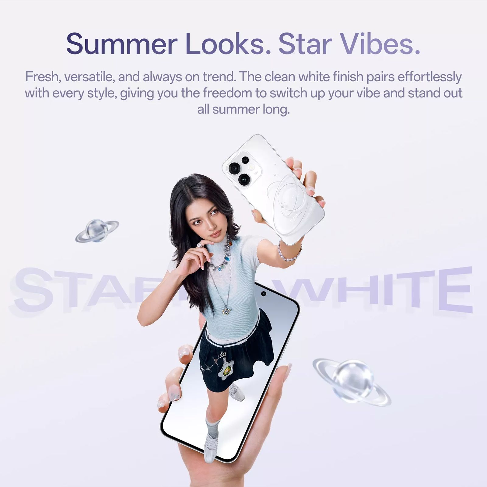 oppo Reno 16 5G (8GB RAM, 256GB, Starry White) oppo Reno 16 5G (8GB RAM, 256GB, Starry White)_13