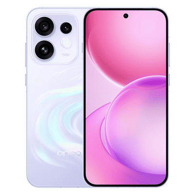 oppo Reno 16 5G (8GB RAM, 256GB, Stellar Purple)