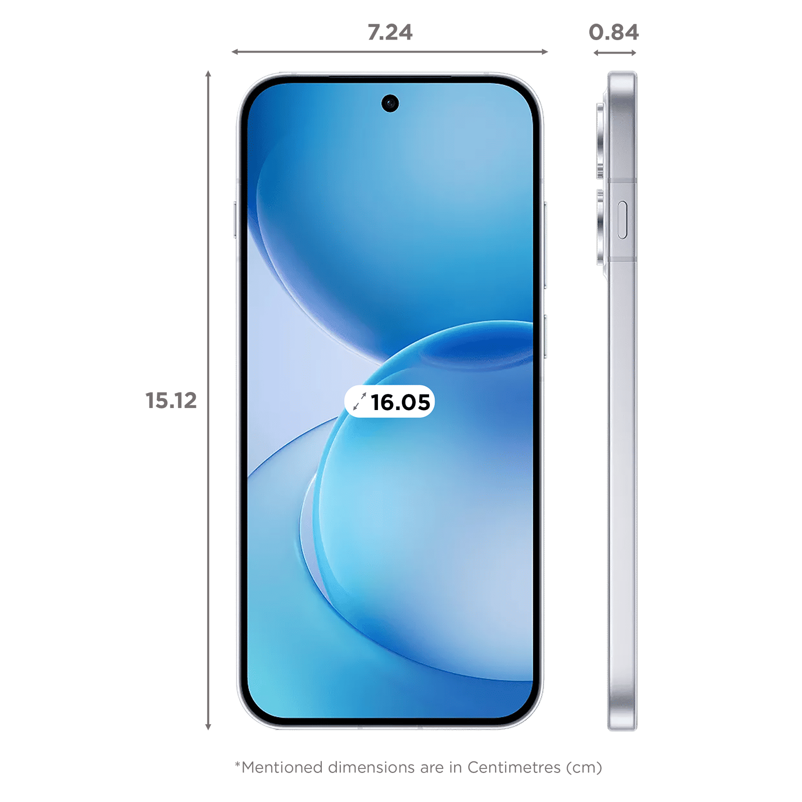 oppo Reno 16 5G (12GB RAM, 256GB, Starry White) oppo Reno 16 5G (12GB RAM, 256GB, Starry White)_2