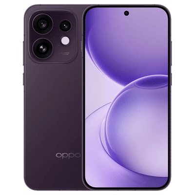 oppo Reno 16 5G (12GB RAM, 256GB, Twilight Violet)