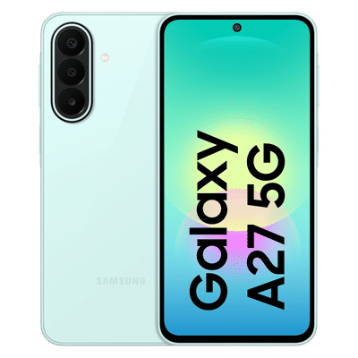 Samsung Galaxy A27 5G (8GB RAM, 128GB, Light Green)