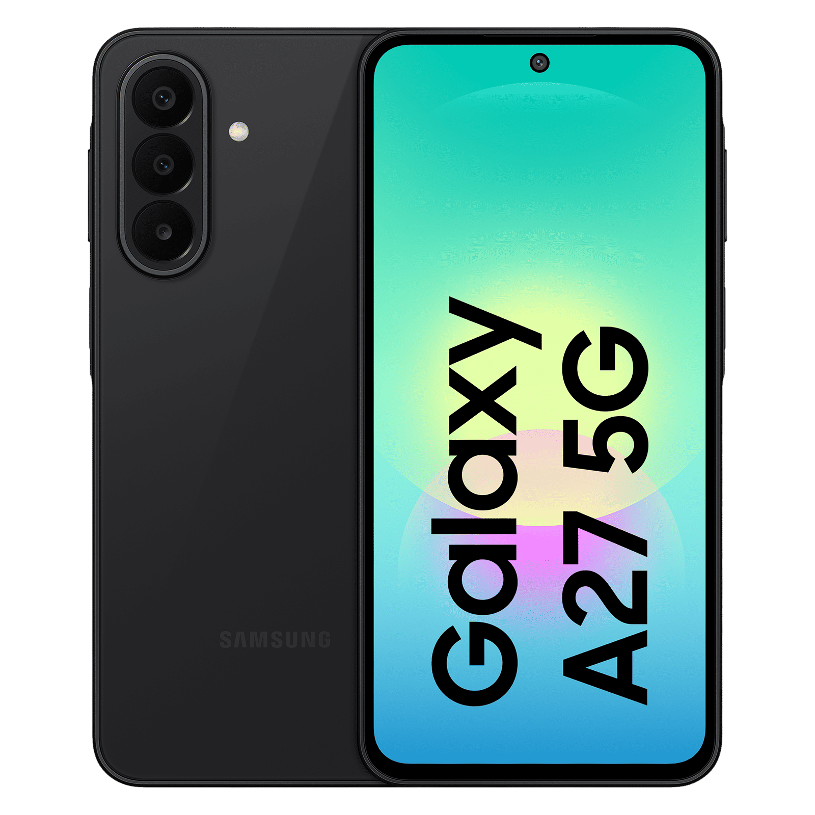 Samsung Galaxy A27 5G (6GB RAM, 128GB, Black) Samsung Galaxy A27 5G (6GB RAM, 128GB, Black)_1