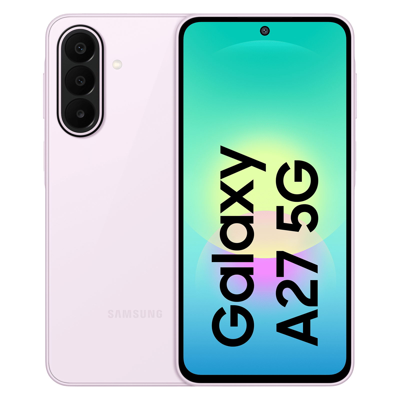 Samsung Galaxy A27 5G 128GB 6GB Ram Light Pink Gar