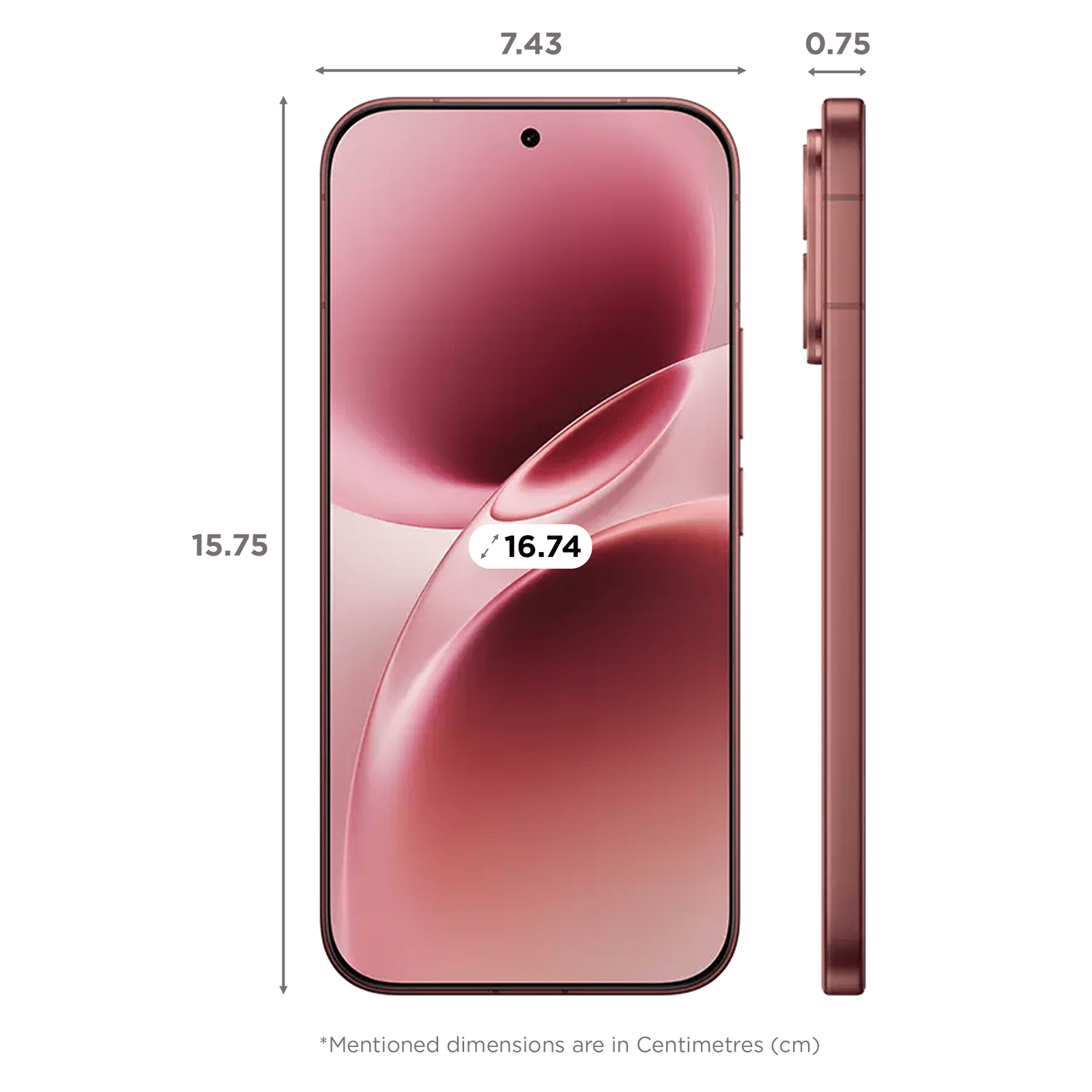 vivo V70 Elite 5G (12GB RAM, 256GB, Passion Red) vivo V70 Elite 5G (12GB RAM, 256GB, Passion Red)_2