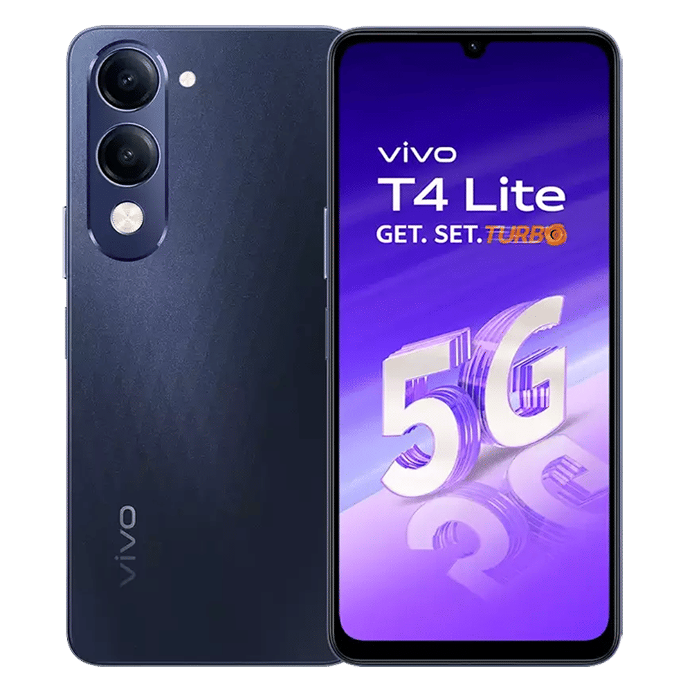 vivo T4 Lite 5G (4GB RAM, 64GB, Prism Blue) vivo T4 Lite 5G (4GB RAM, 64GB, Prism Blue)_1