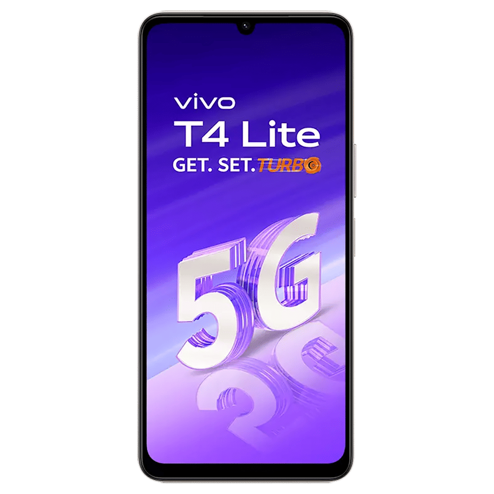 vivo T4 Lite 5G (4GB RAM, 64GB, Titanium Gold)_6