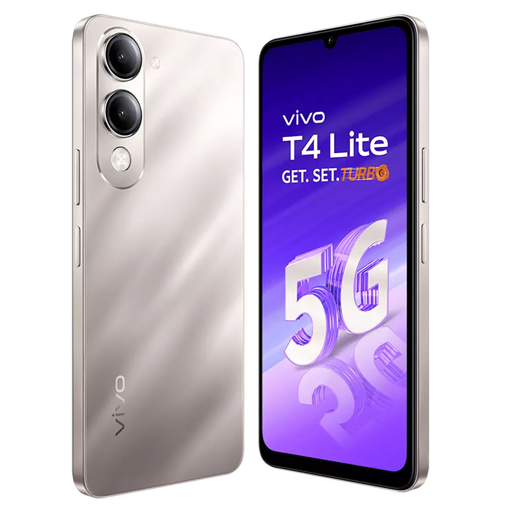 vivo T4 Lite 5G (4GB RAM, 64GB, Titanium Gold)_7