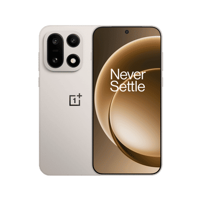 OnePlus 15 5G (12GB RAM, 256GB, Sand Storm)