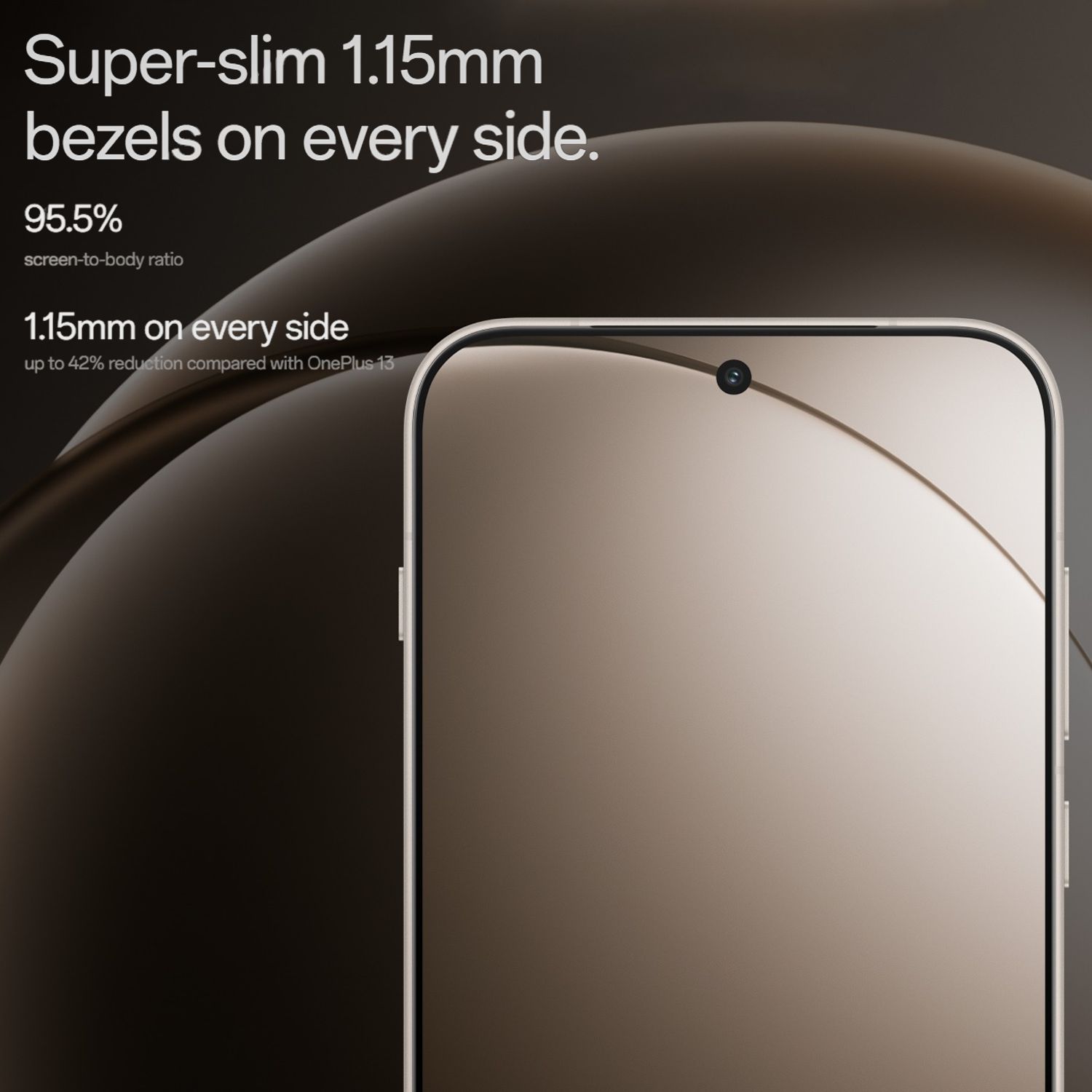 OnePlus 15 5G (12GB RAM, 256GB, Sand Storm) OnePlus 15 5G (12GB RAM, 256GB, Sand Storm)_11
