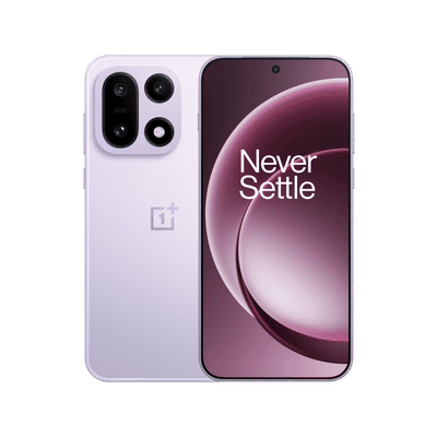 OnePlus 15 5G (12GB RAM, 256GB, Ultra Violet)