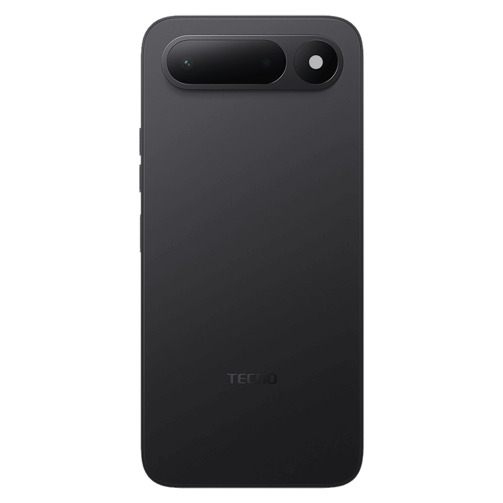 TECNO SPARK 50 5G (4GB RAM, 128GB, Ink Black)_4