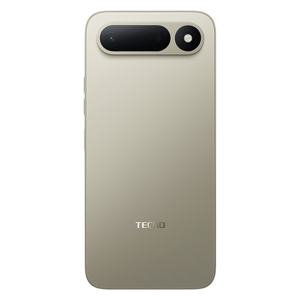 TECNO SPARK 50 5G (4GB RAM, 128GB, Champagne Gold)_4