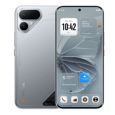 TECNO POVA CURVE 2 5G (8GB RAM, 128GB, Melting Silver)