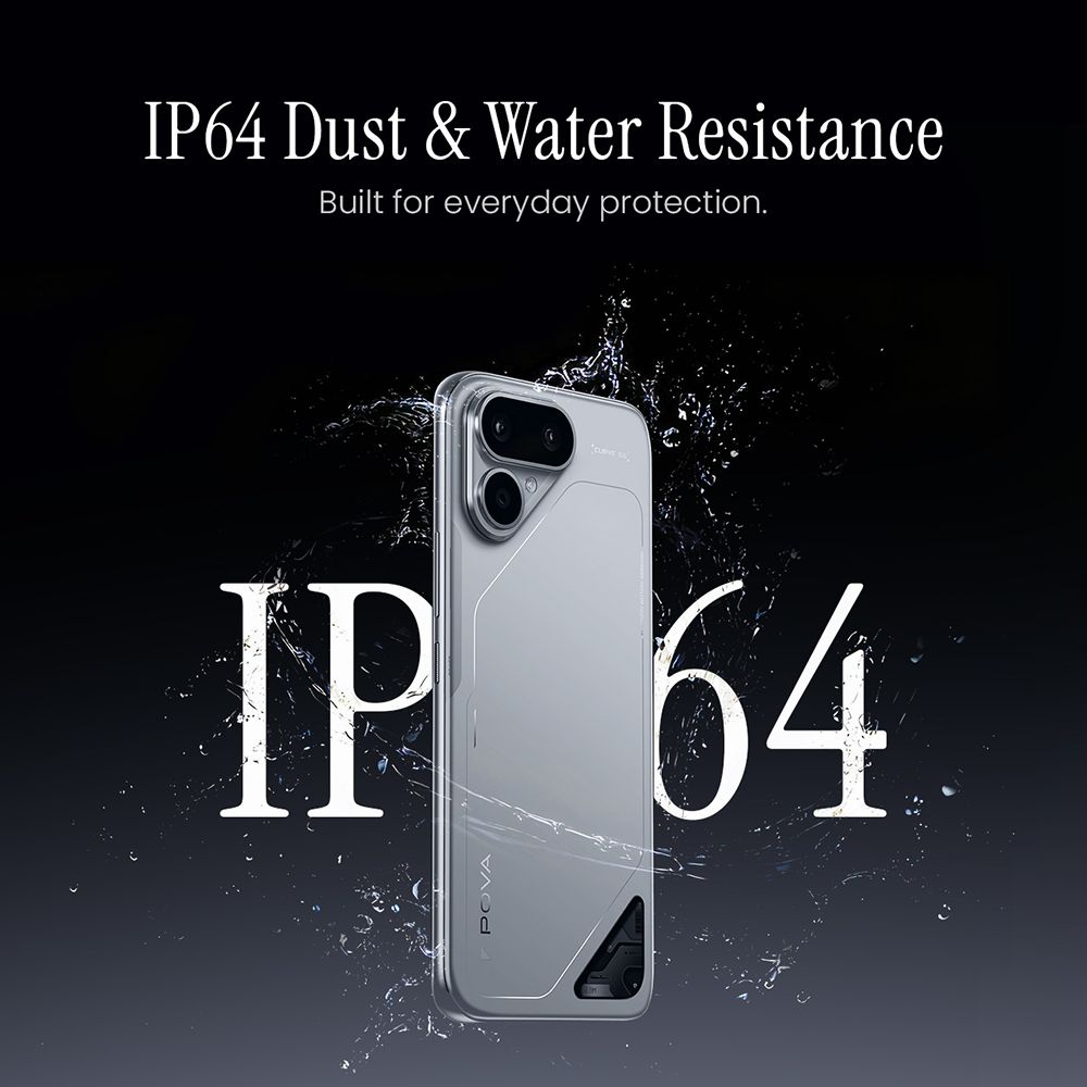 TECNO POVA CURVE 2 5G (8GB RAM, 128GB, Melting Silver)_11