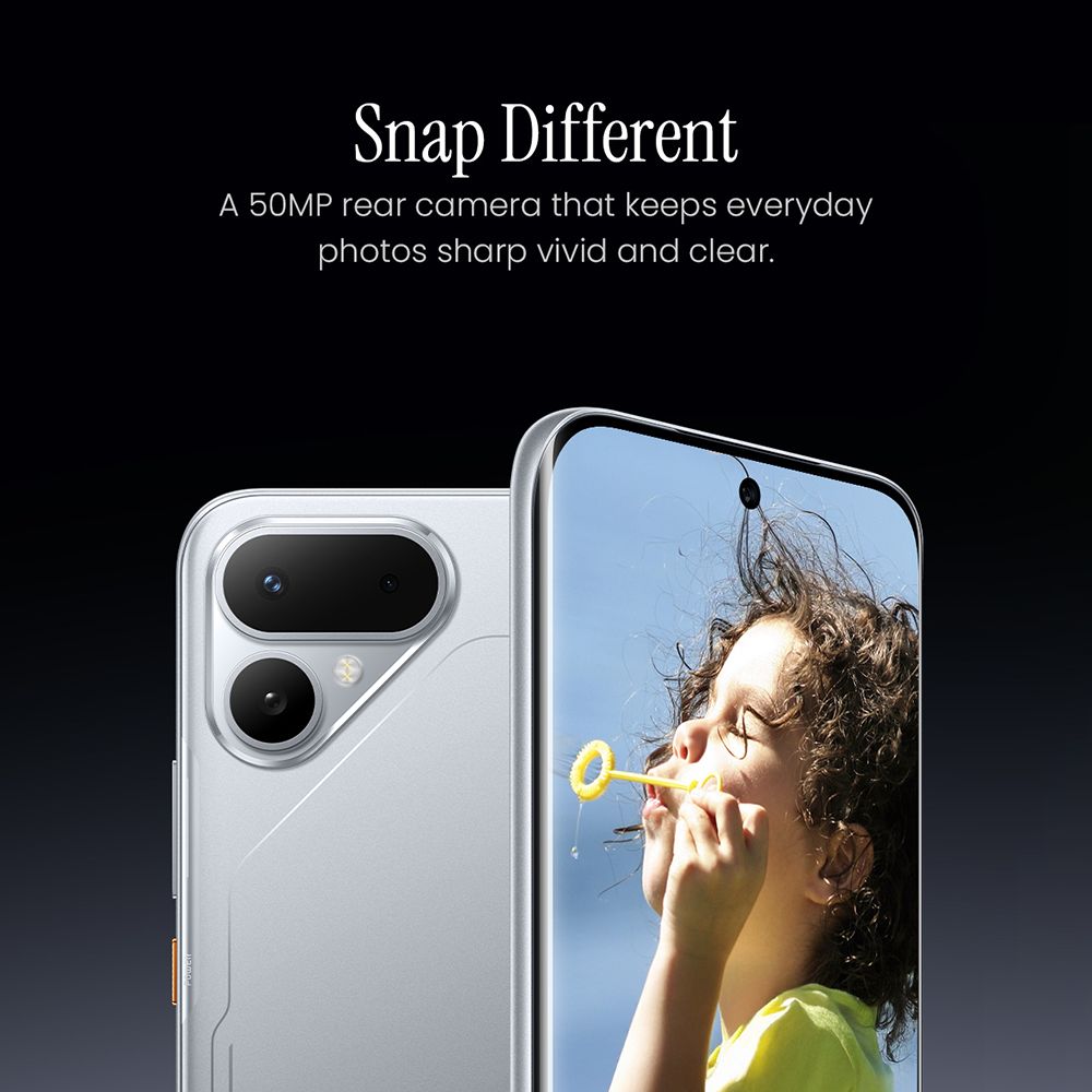 TECNO POVA CURVE 2 5G (8GB RAM, 128GB, Melting Silver)_13