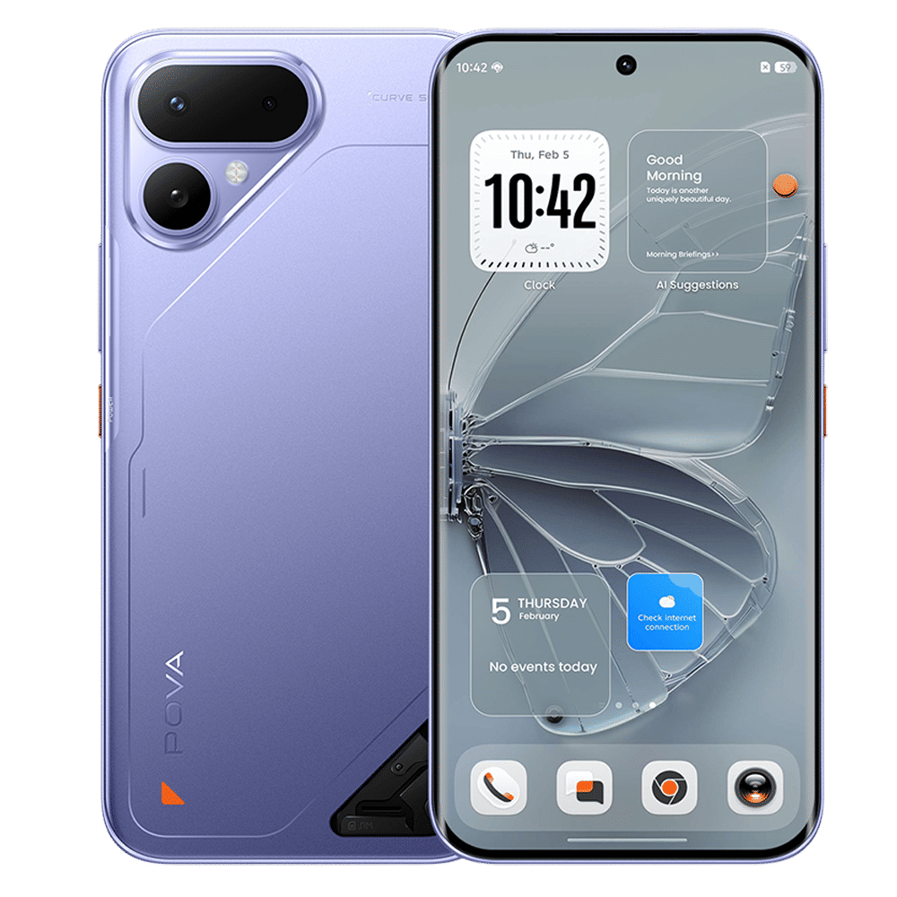 TECNO POVA CURVE 2 5G (8GB RAM, 128GB, Mystic Purple)_1