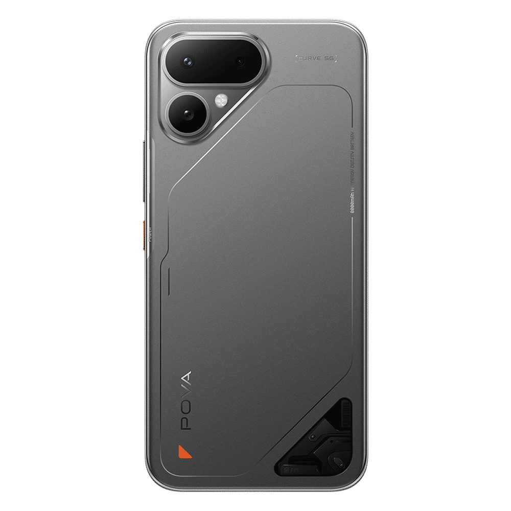 TECNO POVA CURVE 2 5G (8GB RAM, 256GB, Strom Titanium)_4
