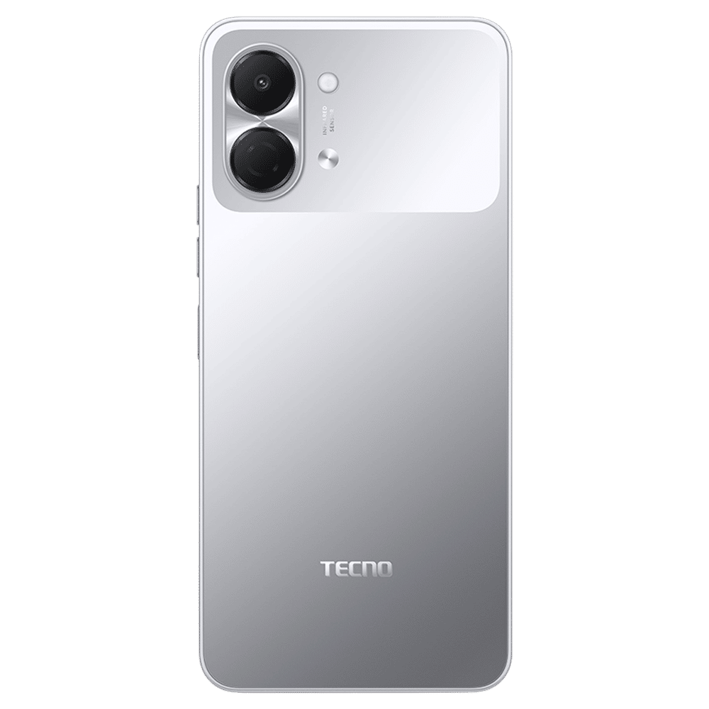TECNO SPARK Go 3 (4GB RAM, 64GB, Titanium Grey)_4