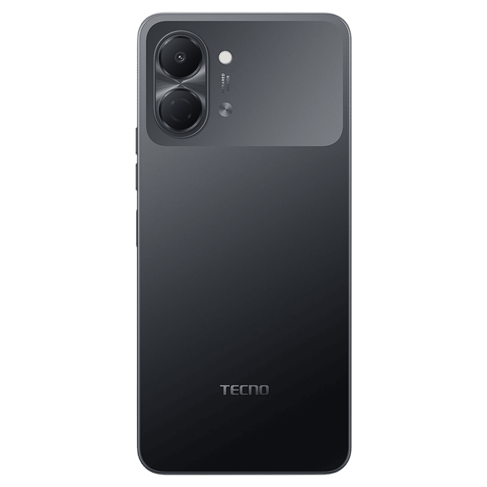 TECNO SPARK Go 3 (4GB RAM, 64GB, Ink Black)_4