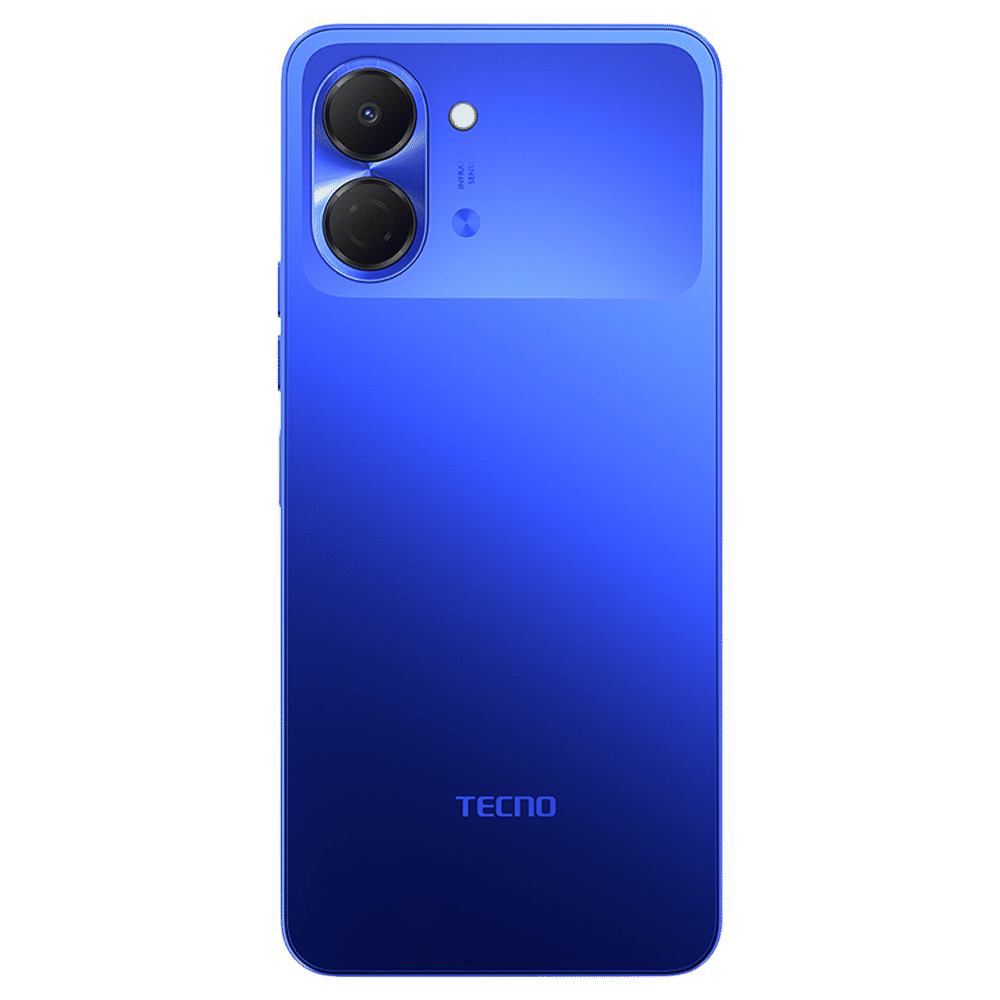 TECNO SPARK Go 3 (4GB RAM, 64GB, Galaxy Blue)_4