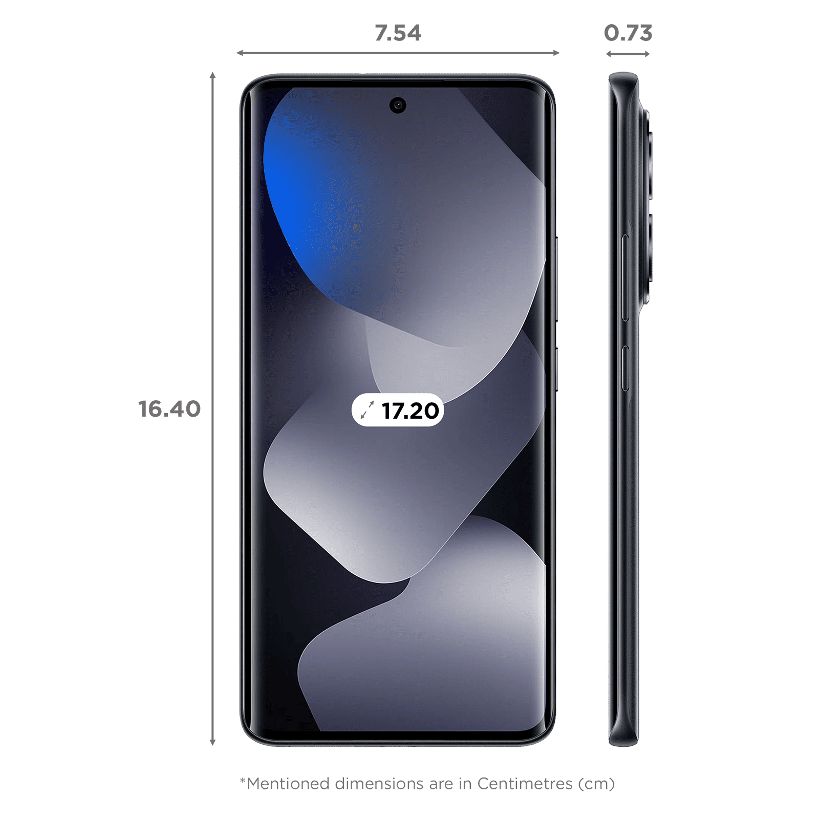 Redmi Note 15 5G (8GB RAM, 128GB, Black) Redmi Note 15 5G (8GB RAM, 128GB, Black)_2