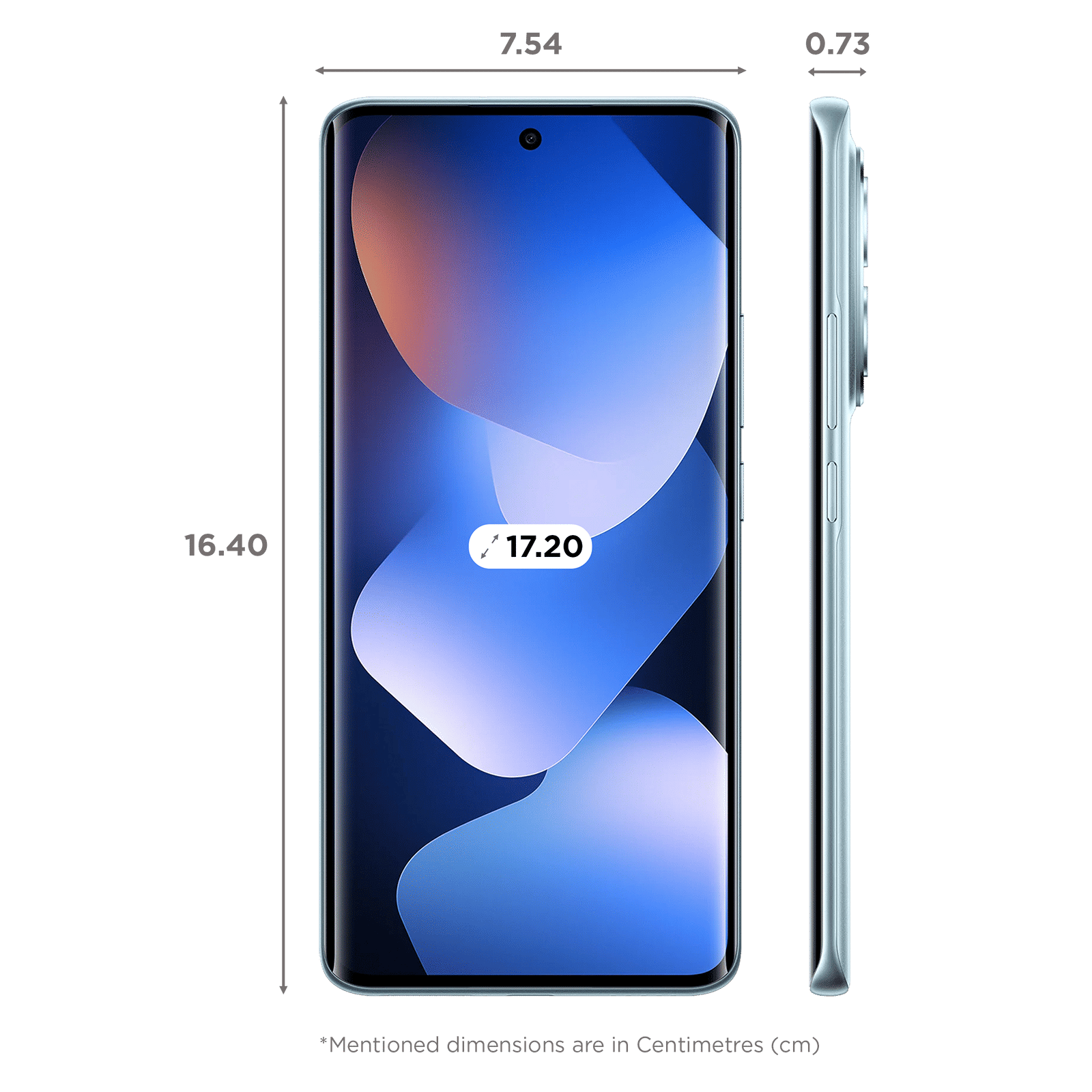 Redmi Note 15 5G (8GB RAM, 256GB, Glacier Blue)_2