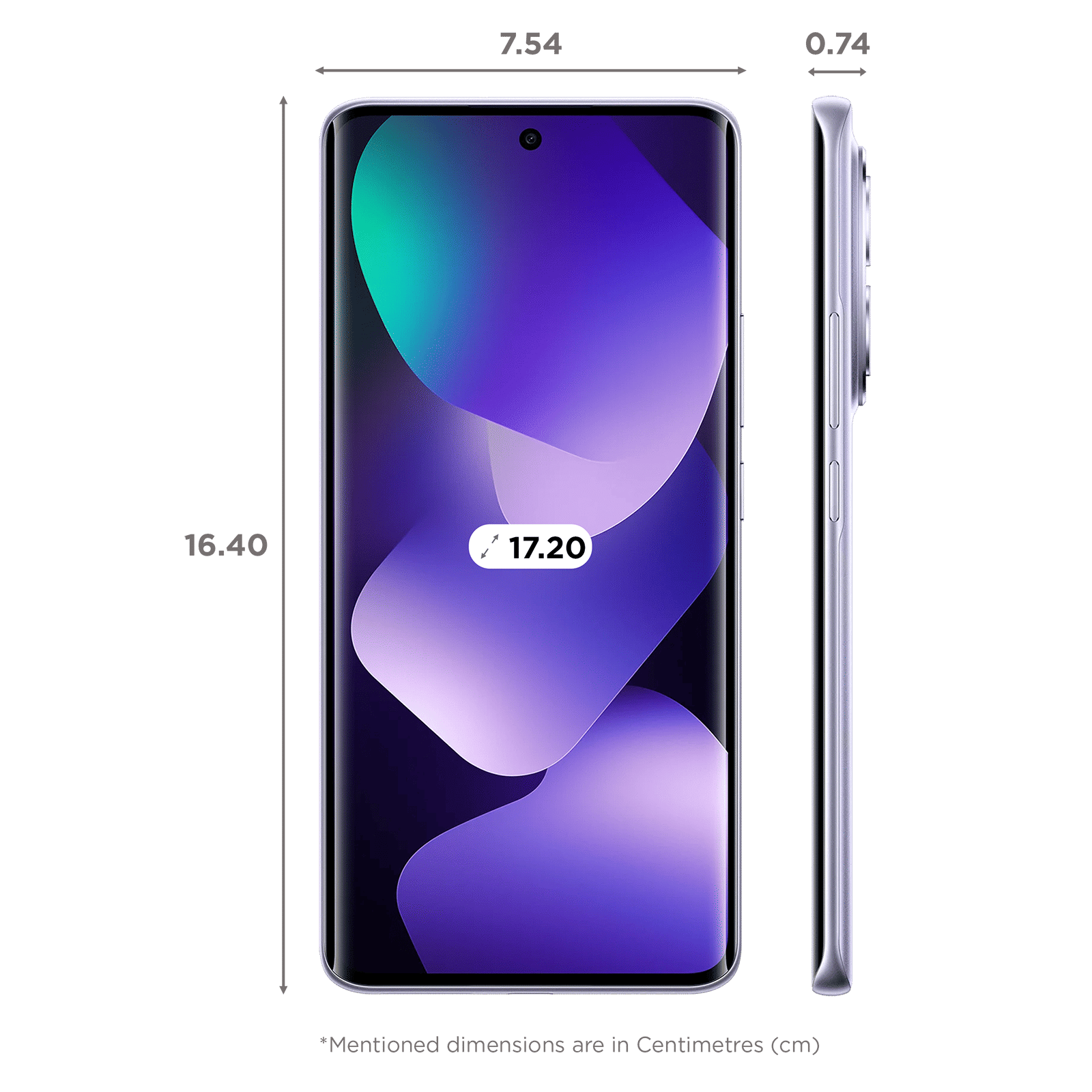 Redmi Note 15 5G (8GB RAM, 128GB, Mist Purple) Redmi Note 15 5G (8GB RAM, 128GB, Mist Purple)_2