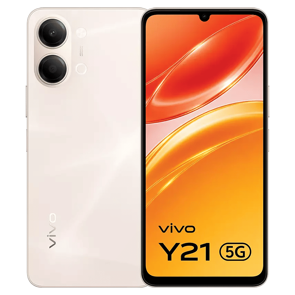 vivo Y21 5G (4GB RAM, 64GB, Champagne Gold)_1