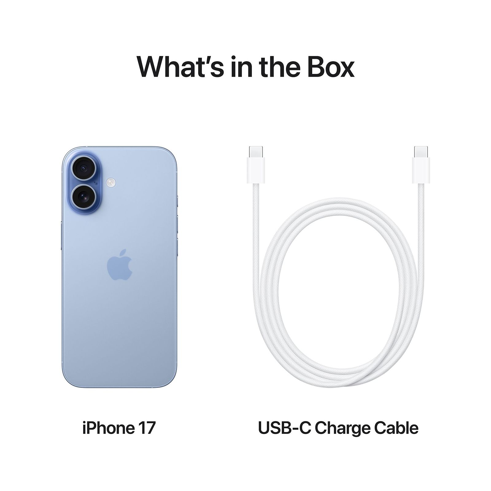 Apple iPhone 17 (256GB, Mist Blue) Apple iPhone 17 (256GB, Mist Blue)_8