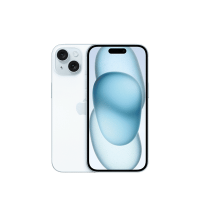 Apple iPhone 15 (128GB, Blue)