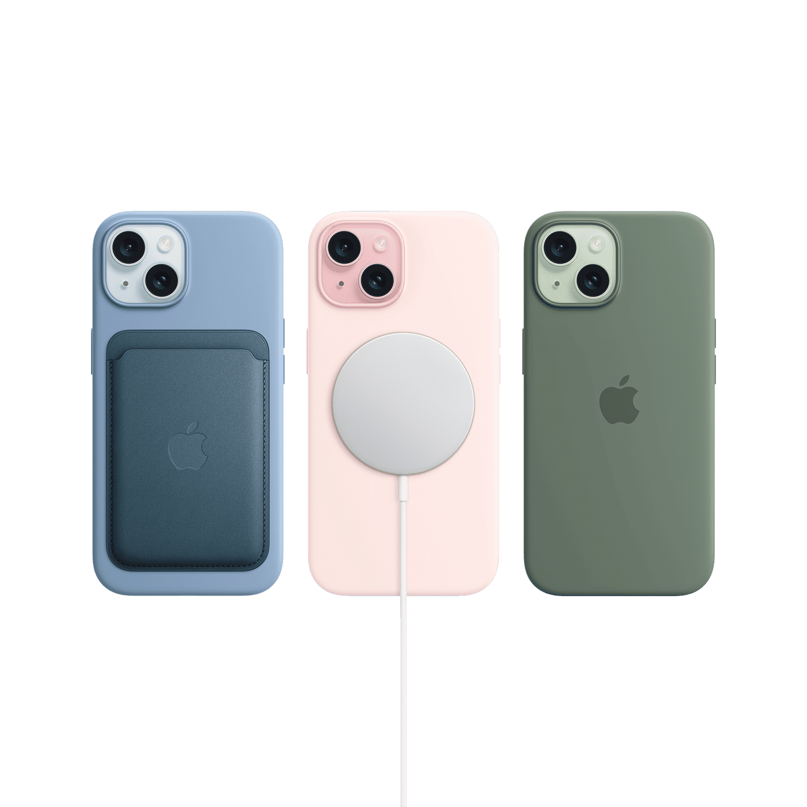 Apple iPhone 15 (128GB, Blue) Apple iPhone 15 (128GB, Blue)_6