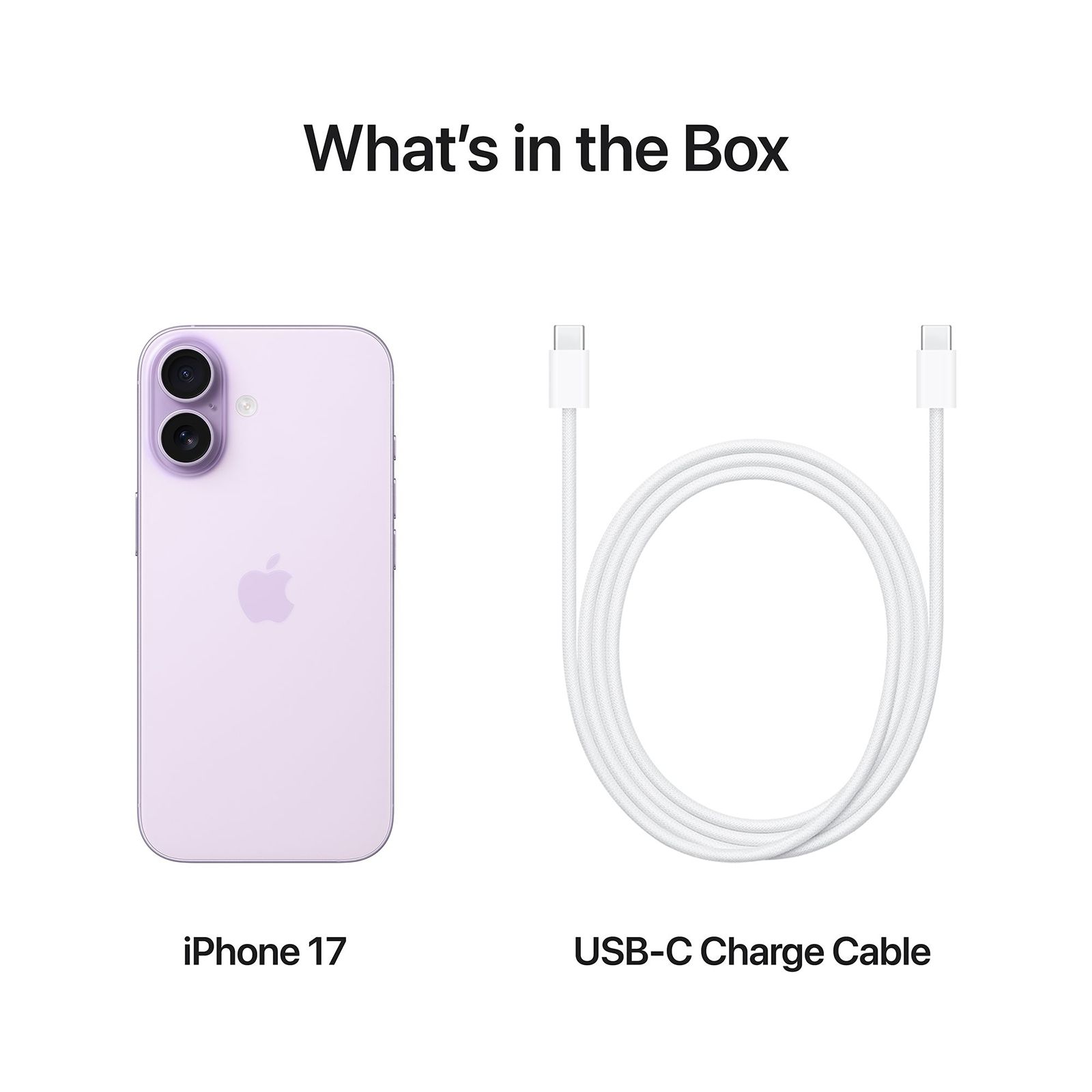 Apple iPhone 17 (512GB, Lavender) Apple iPhone 17 (512GB, Lavender)_8