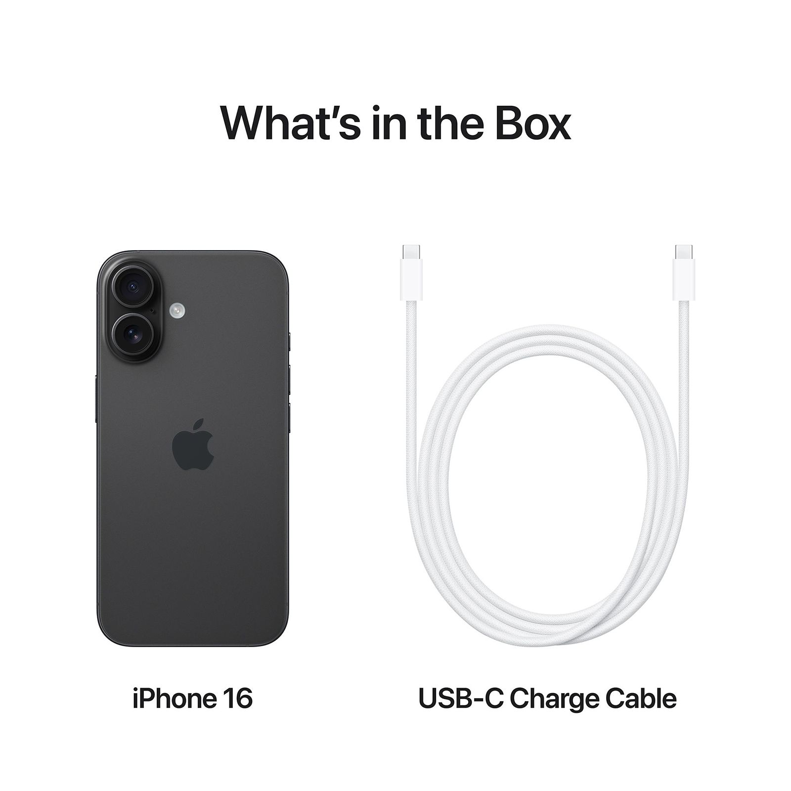 Apple iPhone 16 (128GB, Black)_9