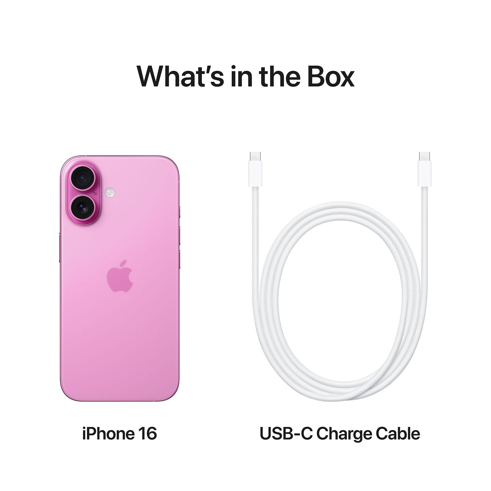 Apple iPhone 16 (128GB, Pink)_10