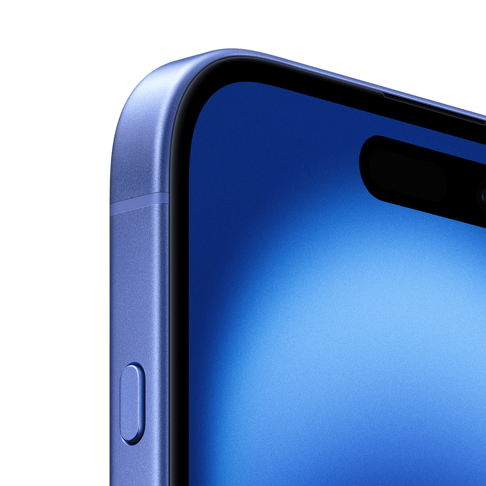Apple iPhone 16 (128GB, Ultramarine)_3